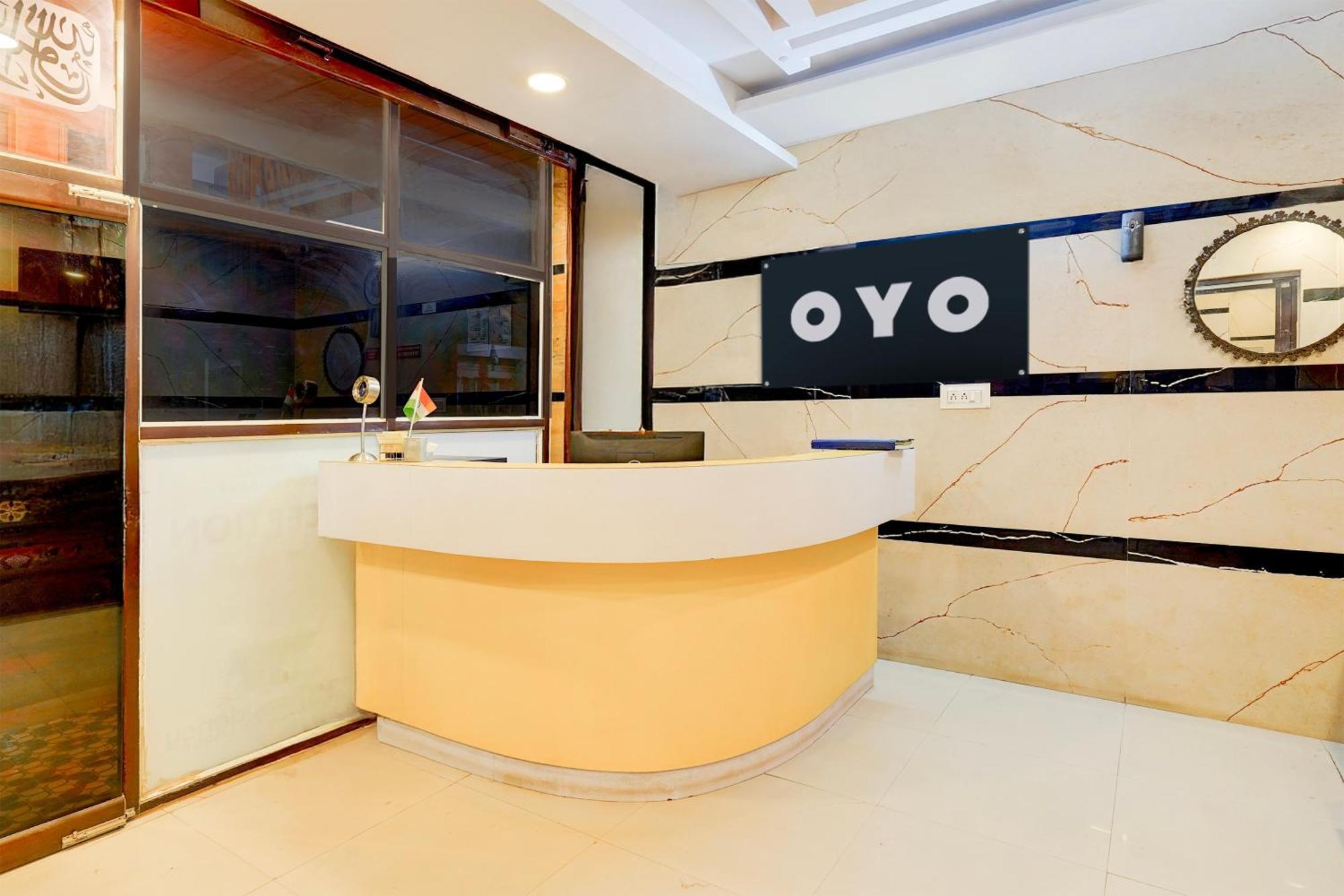 Hotel O Bluestar Bangalore Luaran gambar