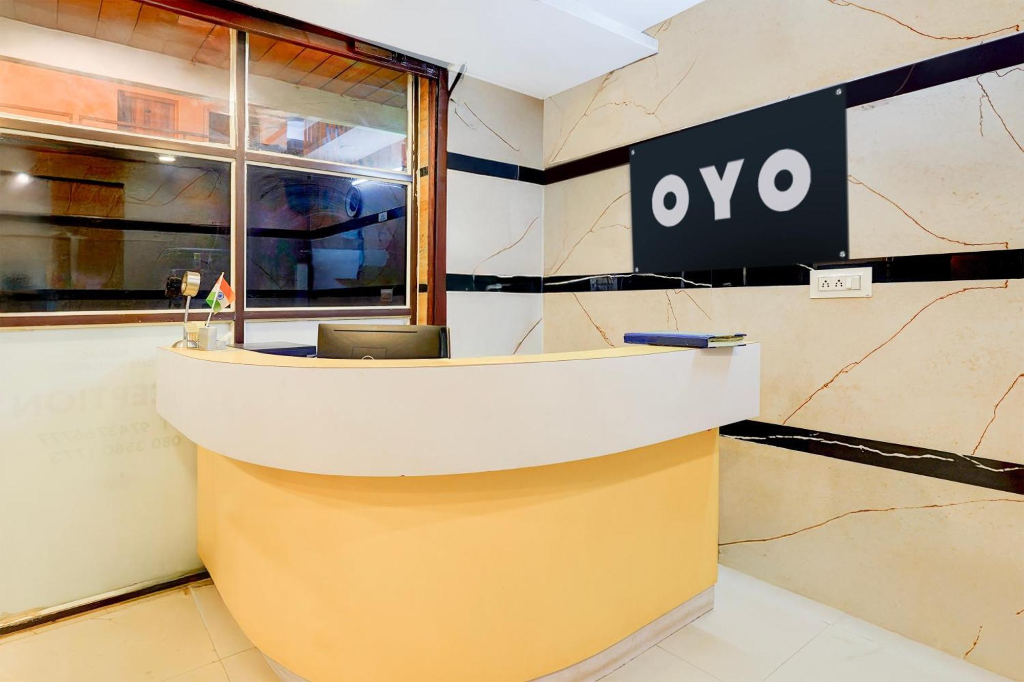 Hotel O Bluestar Bangalore Luaran gambar