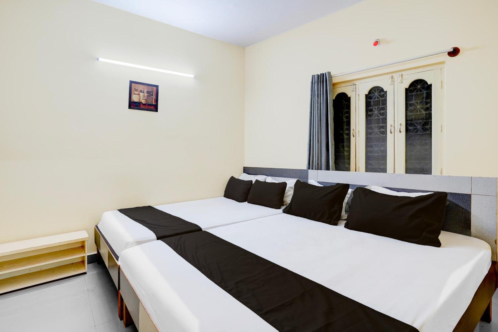 Hotel O Bluestar Bangalore Luaran gambar