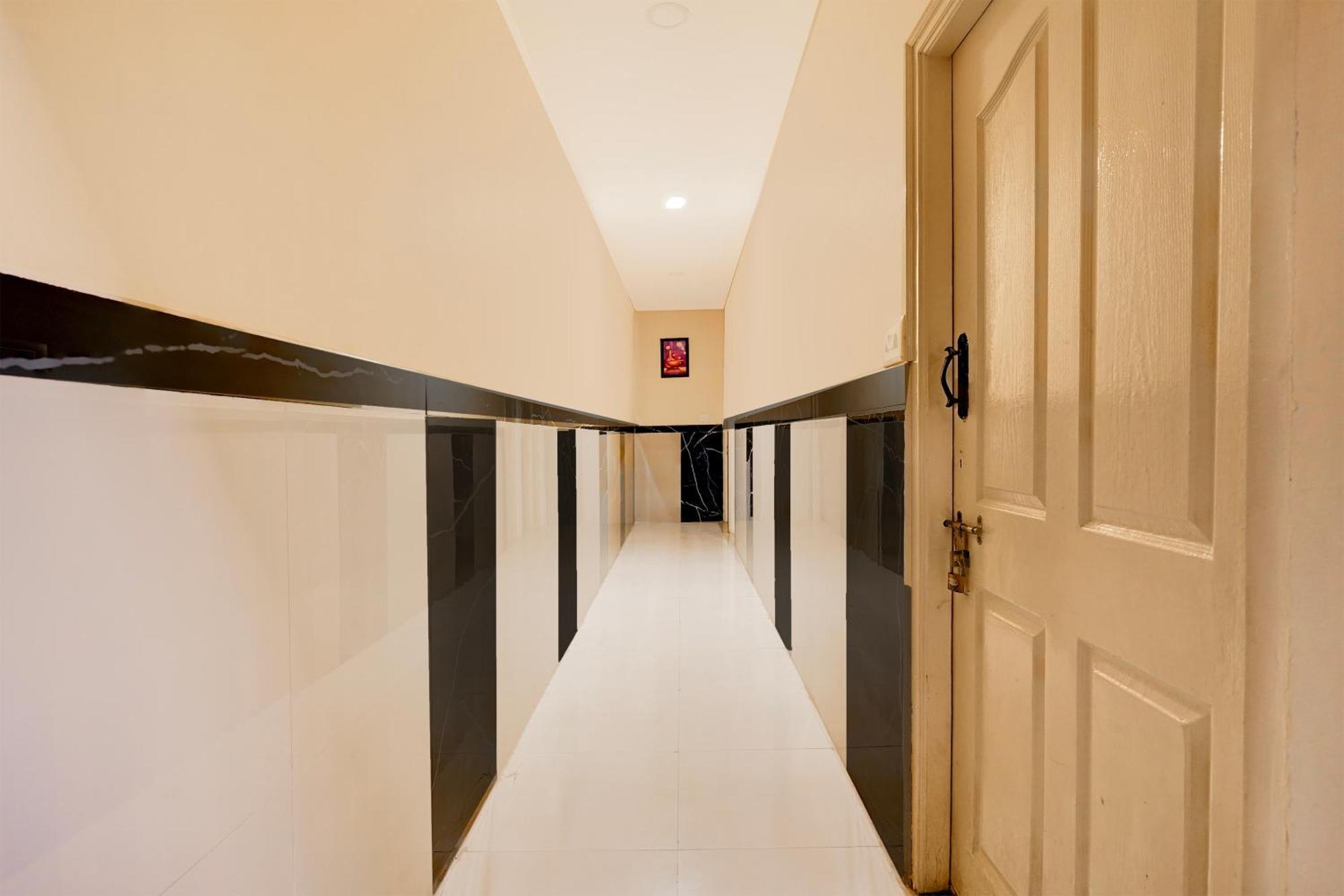 Hotel O Bluestar Bangalore Luaran gambar