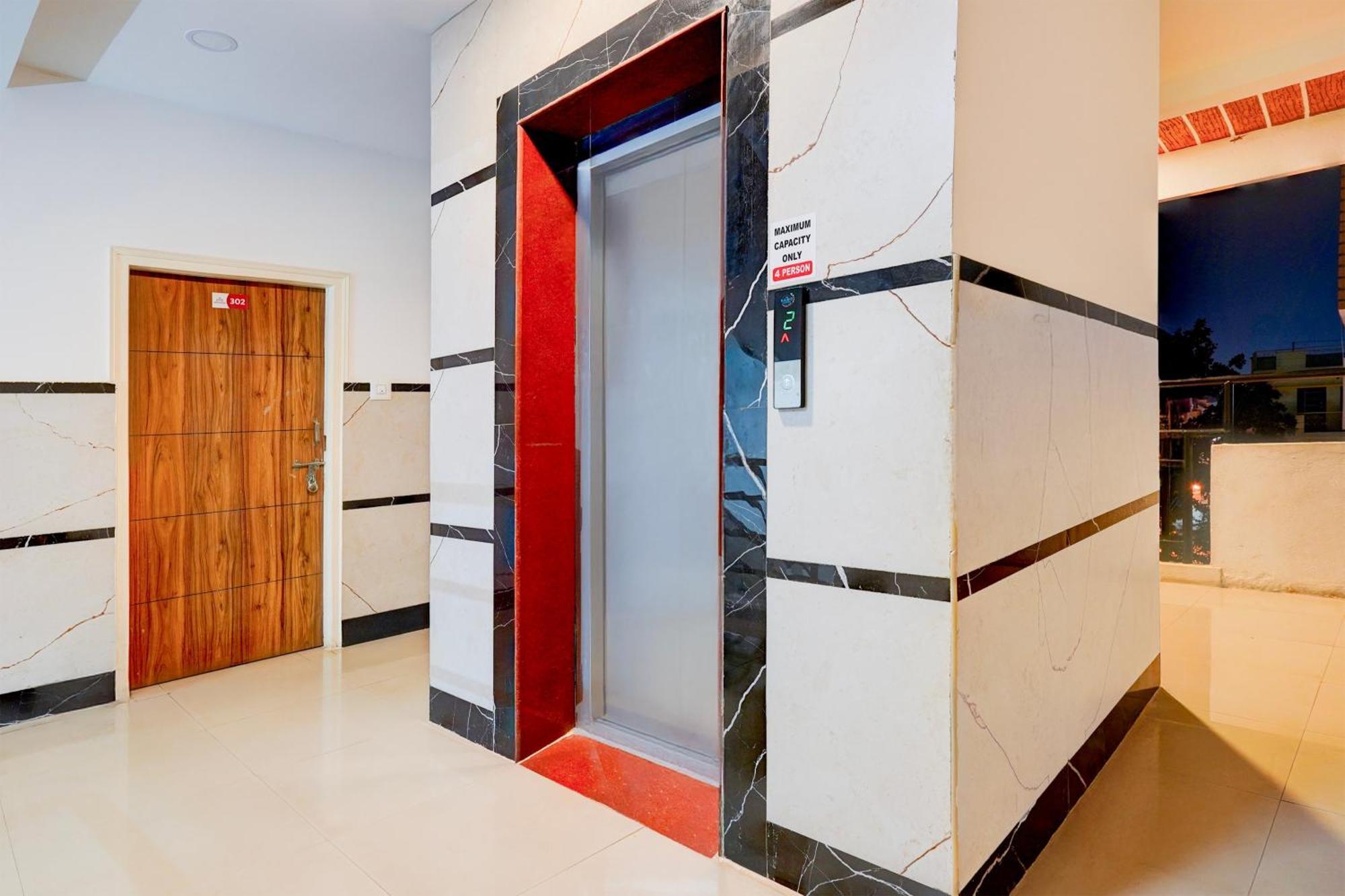 Hotel O Bluestar Bangalore Luaran gambar