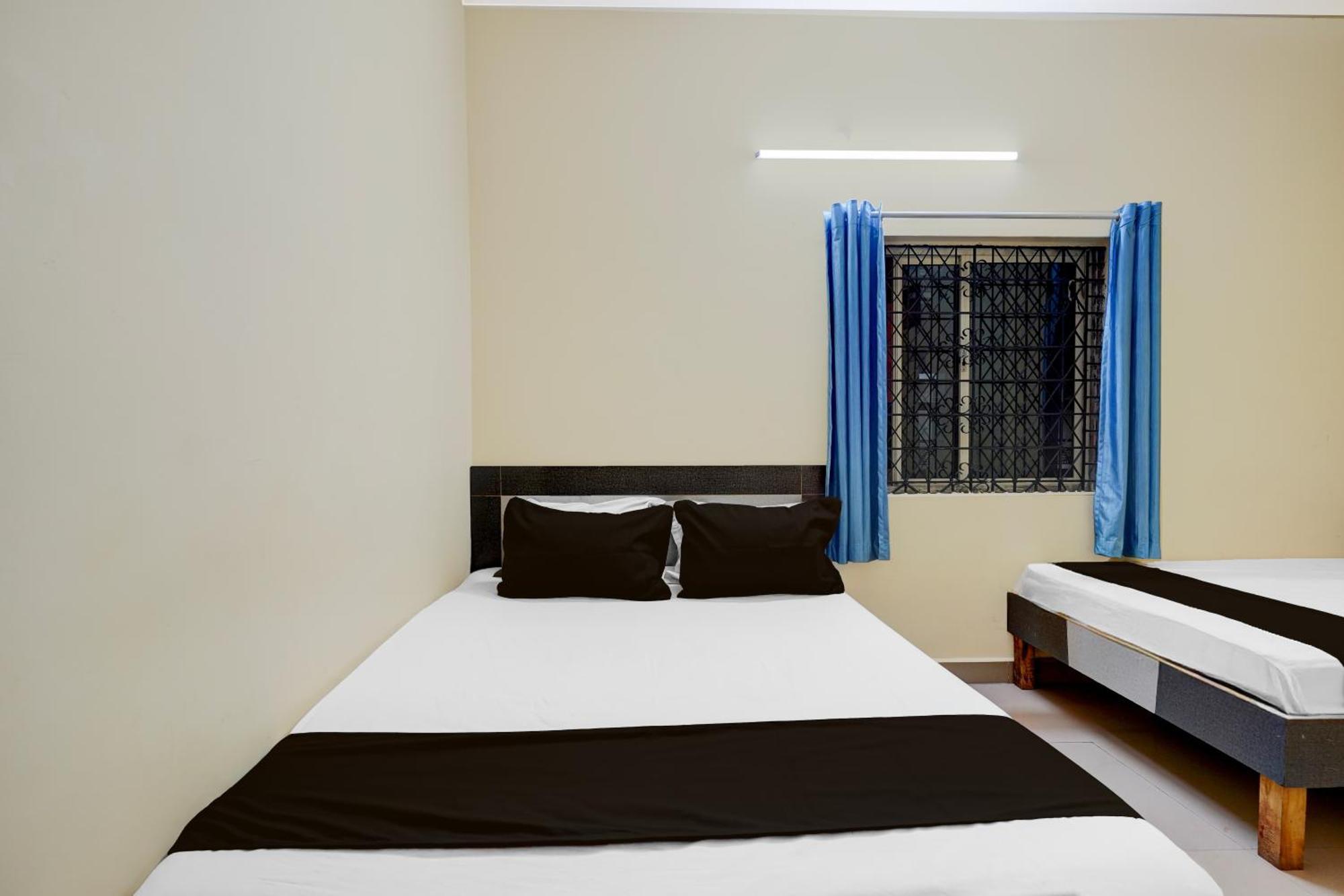 Hotel O Bluestar Bangalore Luaran gambar