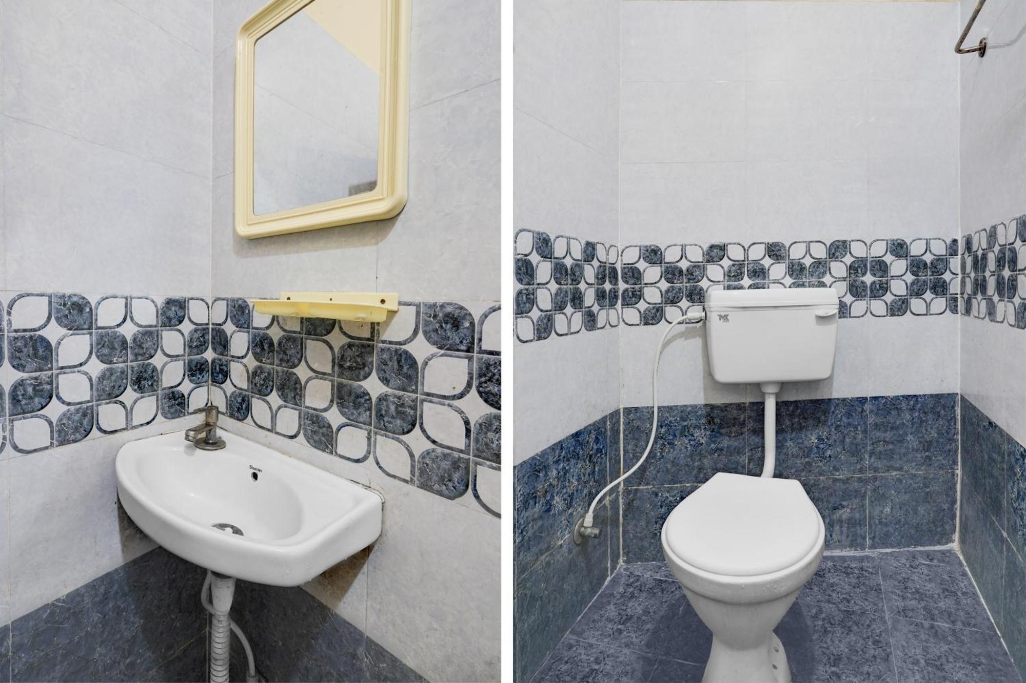 Hotel O Bluestar Bangalore Luaran gambar
