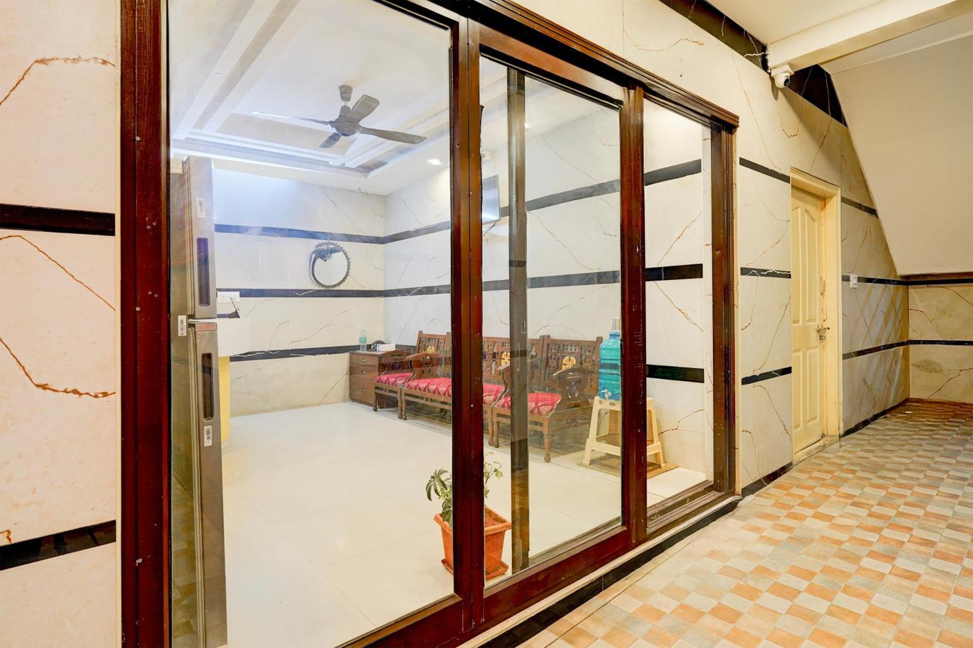 Hotel O Bluestar Bangalore Luaran gambar