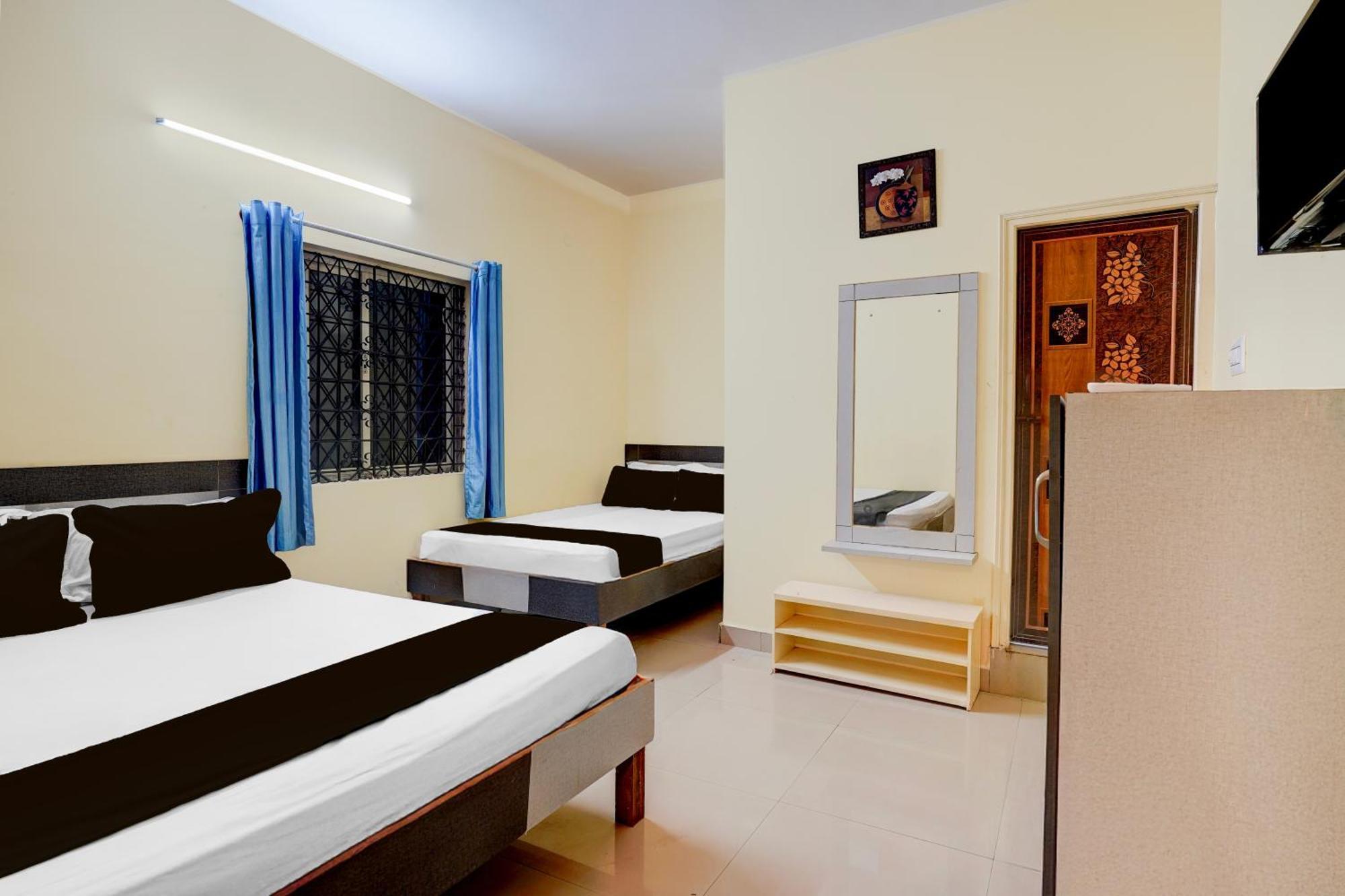 Hotel O Bluestar Bangalore Luaran gambar