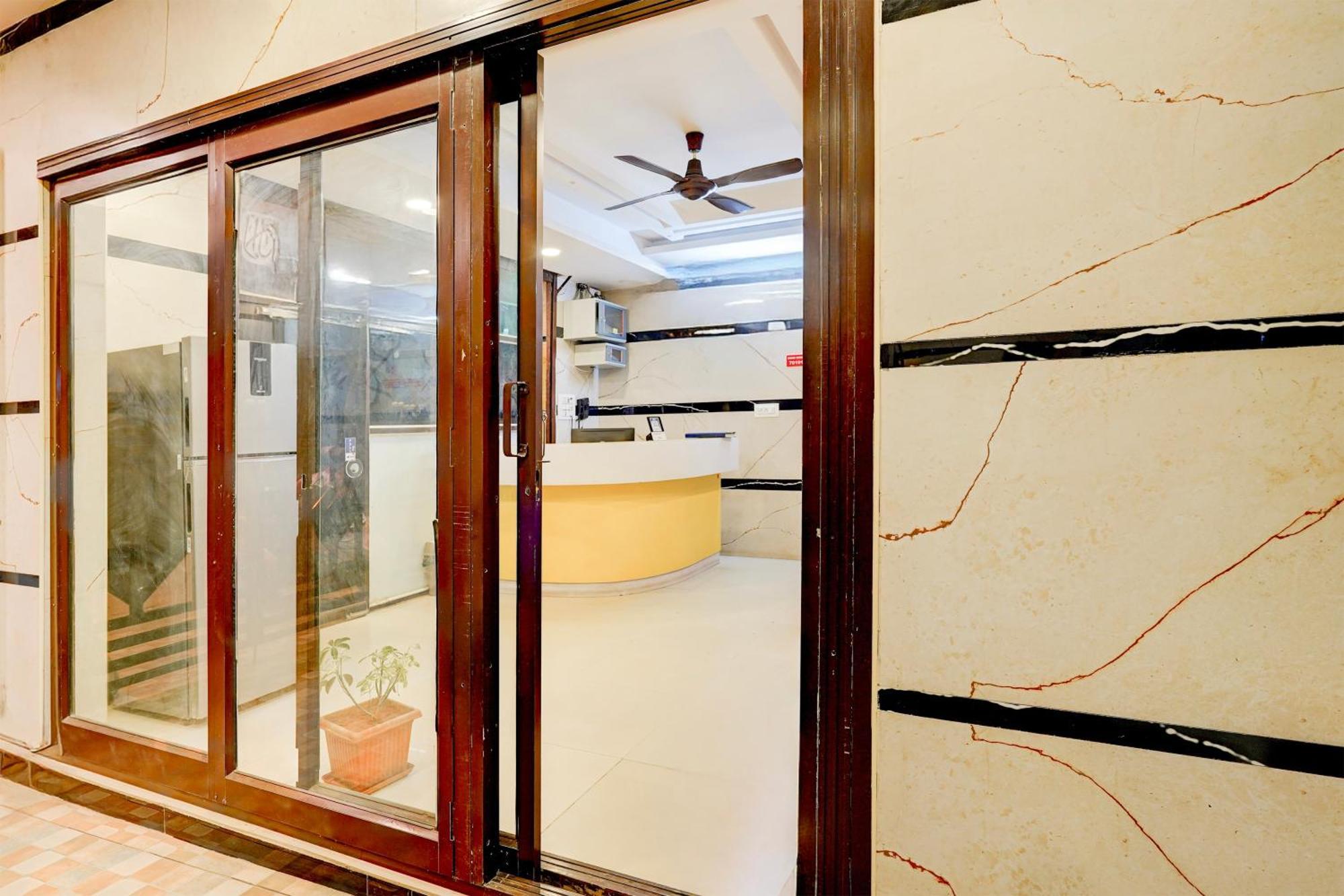 Hotel O Bluestar Bangalore Luaran gambar