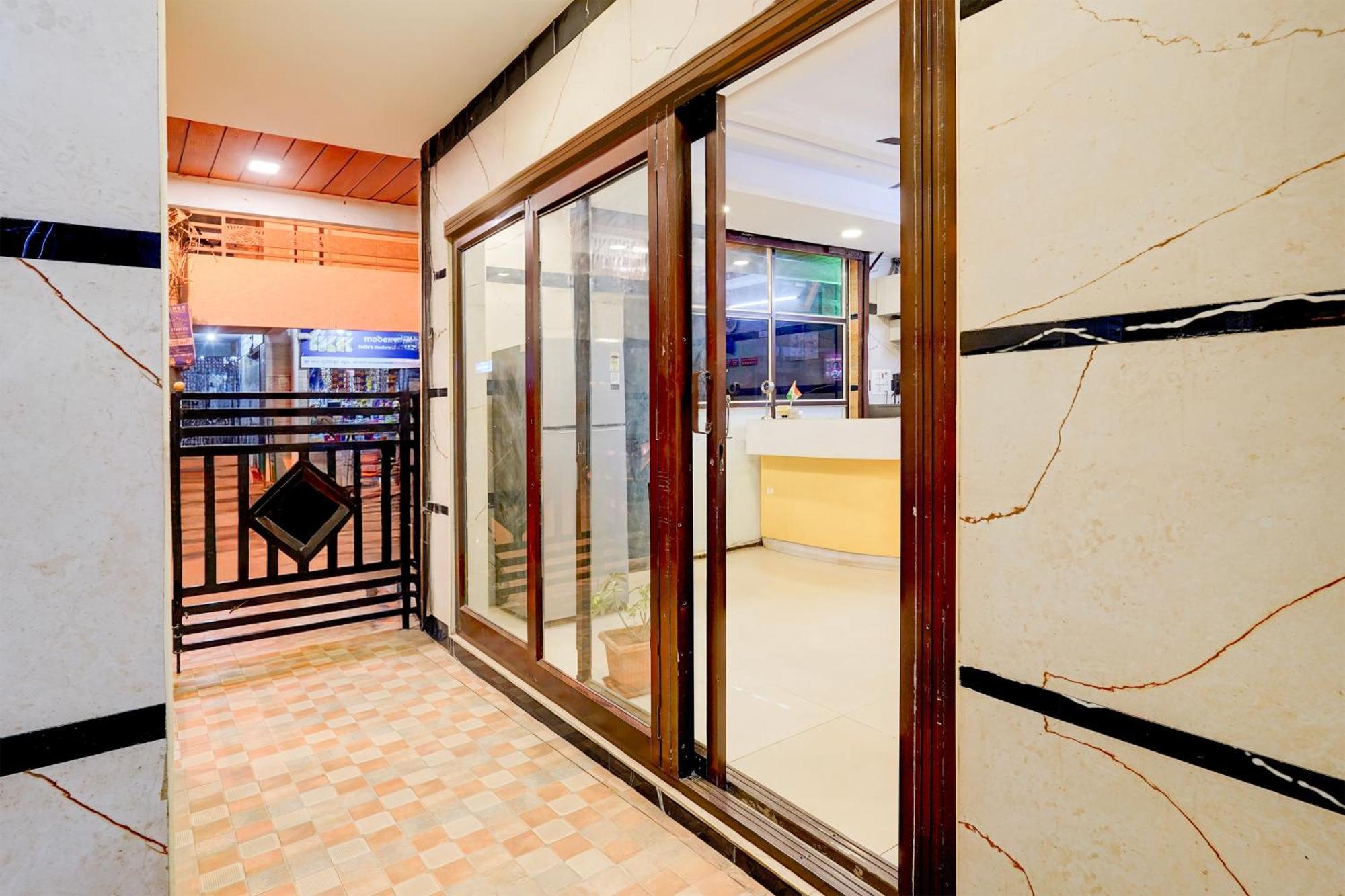 Hotel O Bluestar Bangalore Luaran gambar