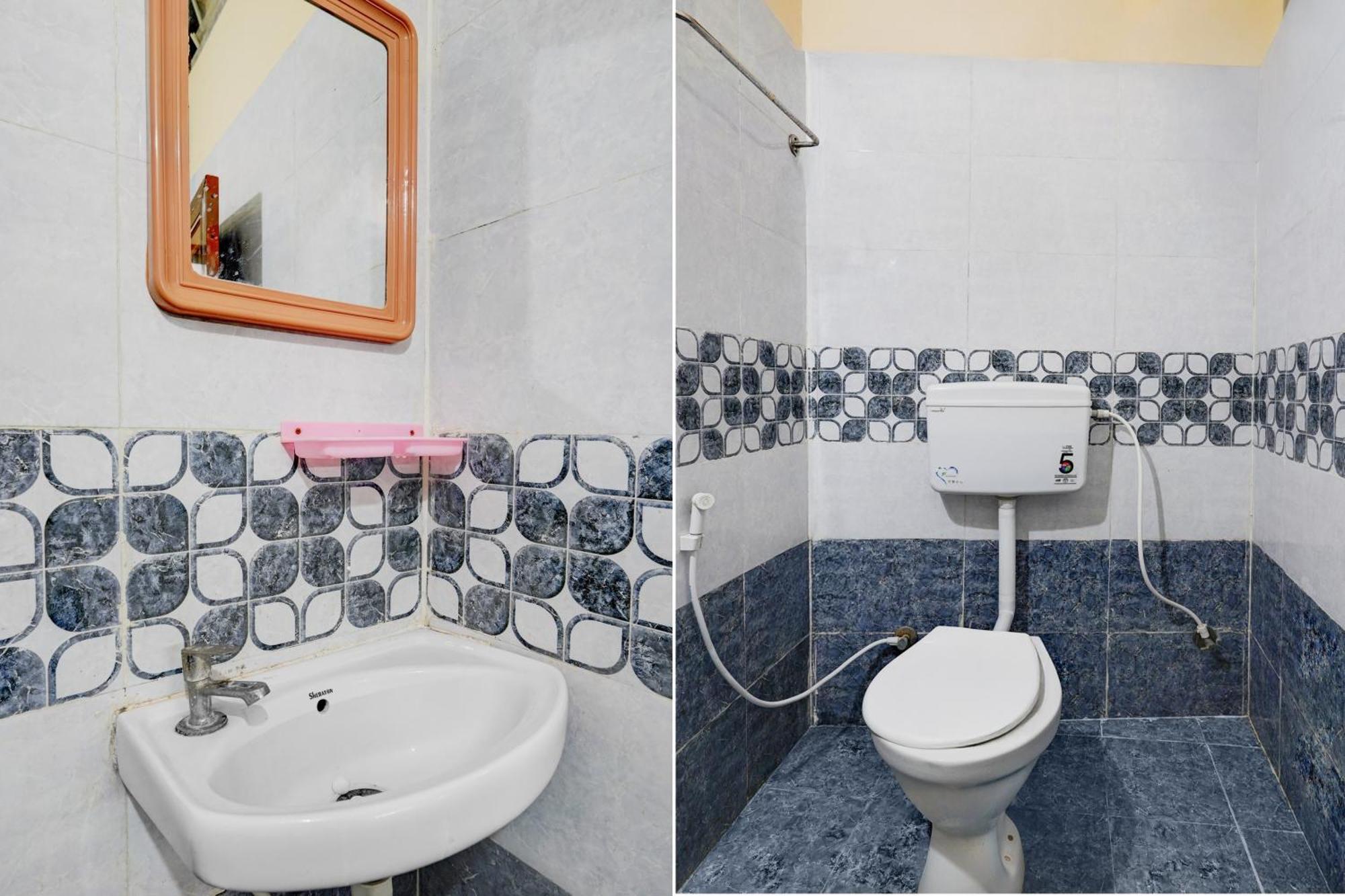 Hotel O Bluestar Bangalore Luaran gambar