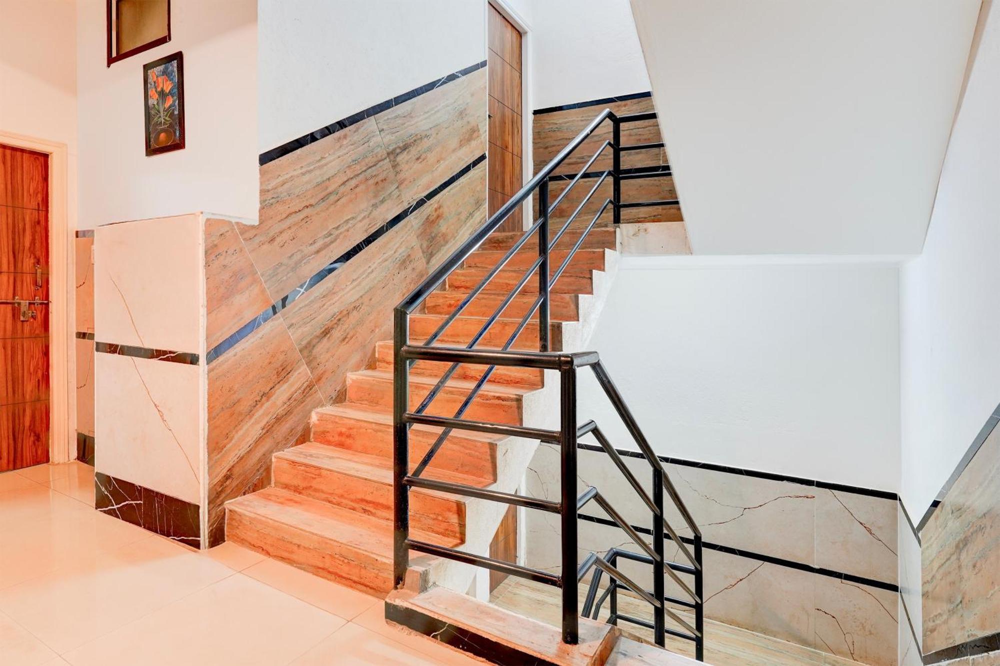 Hotel O Bluestar Bangalore Luaran gambar